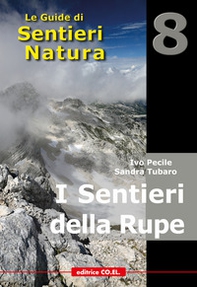 I sentieri della rupe. 40 itinerari escursionistici sulle vette più alte della montagna friulana - Librerie.coop