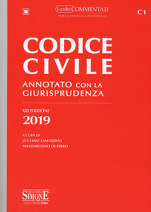 Codice civile annotato con la giurisprudenza - Librerie.coop Codice civile annotato con la giurisprudenza - Librerie.coop