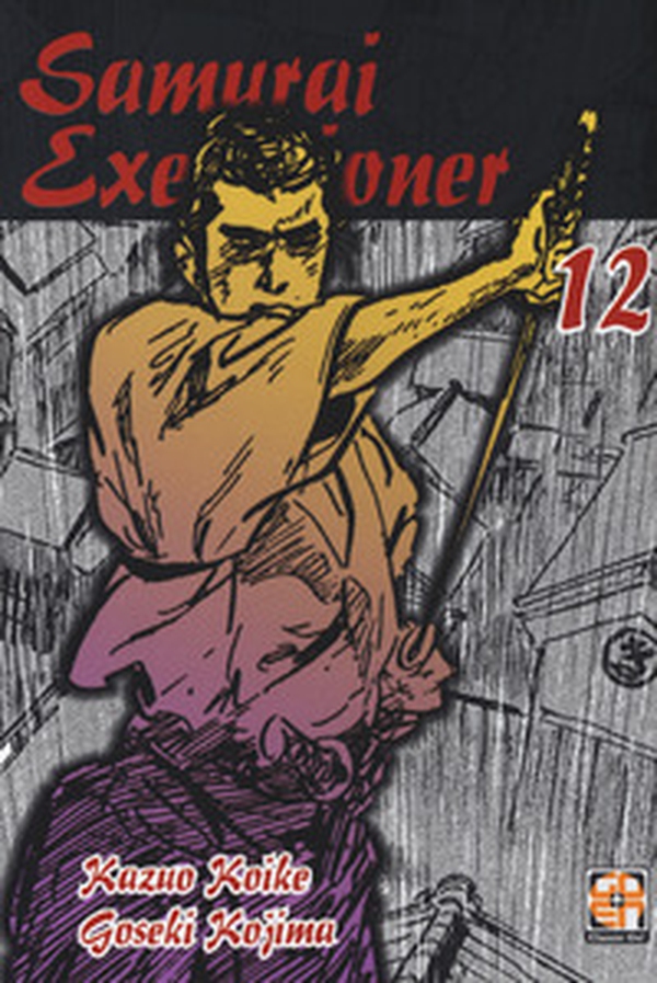 Samurai executioner - Librerie.coop Samurai executioner - Librerie.coop