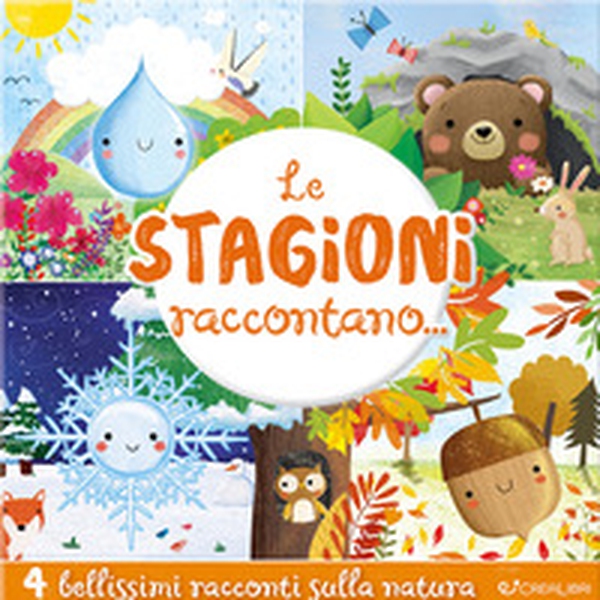 Le stagioni raccontano... - Librerie.coop Le stagioni raccontano... - Librerie.coop