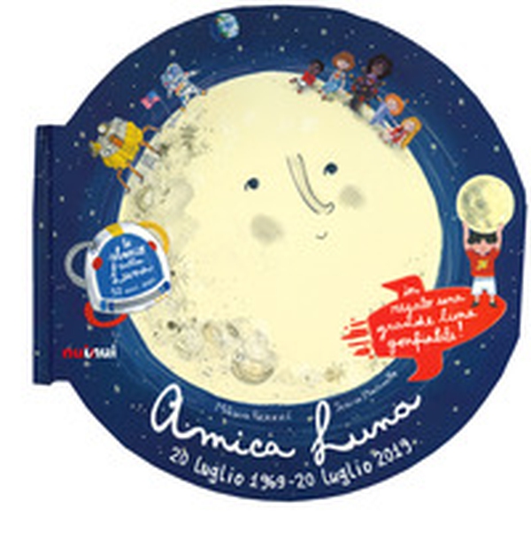 Amica Luna - Librerie.coop Amica Luna - Librerie.coop