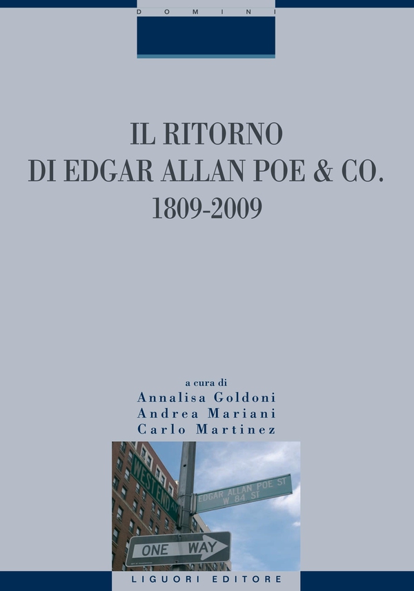 Il ritorno di Edgar Allan Poe & Co. - Librerie.coop Il ritorno di Edgar Allan Poe & Co. - Librerie.coop
