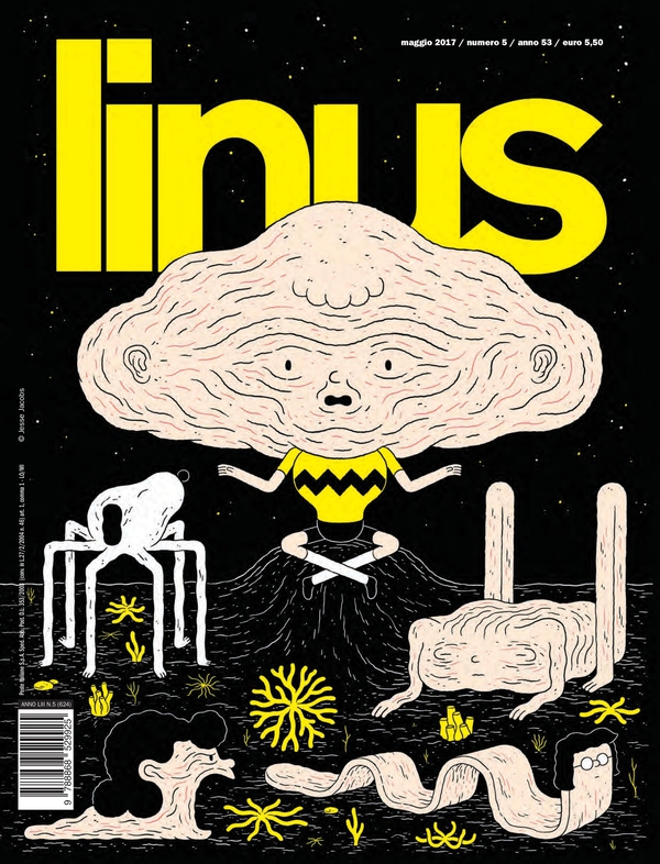 Linus. Maggio 2017 - Librerie.coop Linus. Maggio 2017 - Librerie.coop