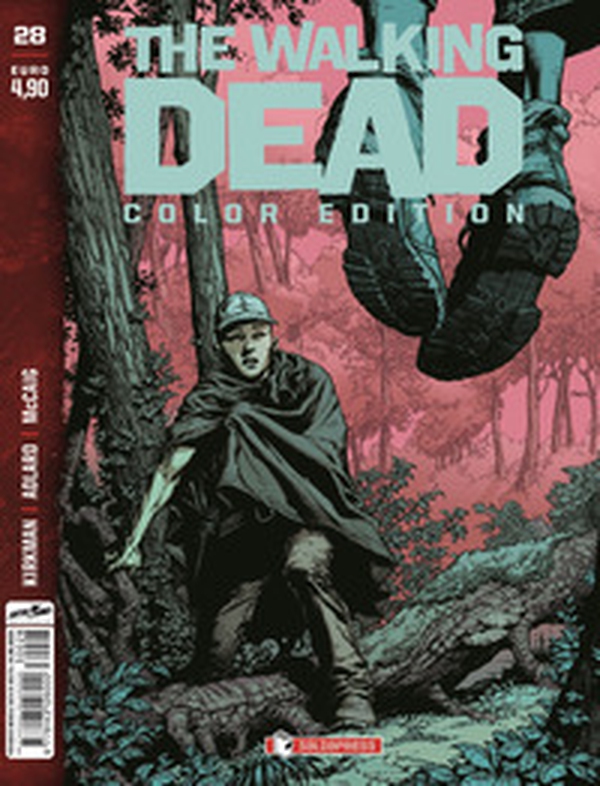 The walking dead. Color edition - Vol. 28 - Librerie.coop The walking dead. Color edition - Vol. 28 - Librerie.coop