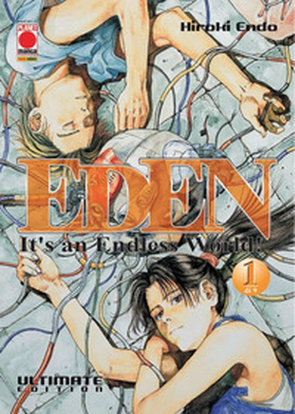 Eden. Ultimate edition - Librerie.coop Eden. Ultimate edition - Librerie.coop