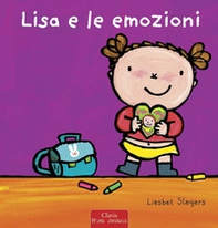 Lisa e le emozioni - Librerie.coop