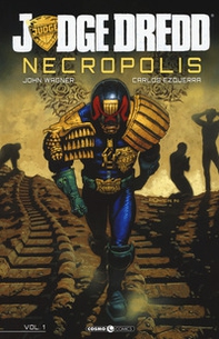 Necropolis. Judge Dredd - Librerie.coop
