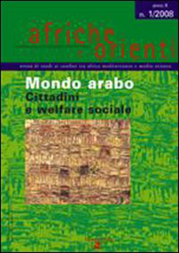 Afriche e Orienti - Vol. 1 - Librerie.coop Afriche e Orienti - Vol. 1 - Librerie.coop