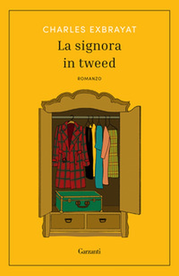 La signora in tweed - Librerie.coop La signora in tweed - Librerie.coop