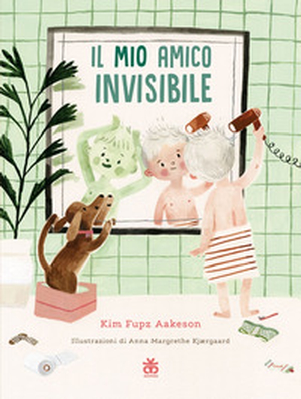 Il mio amico invisibile - Librerie.coop Il mio amico invisibile - Librerie.coop