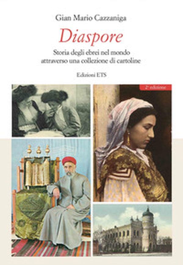 Diaspore. Storia degli ebrei nel mondo attraverso una collezione di cartoline - Librerie.coop Diaspore. Storia degli ebrei nel mondo attraverso una collezione di cartoline - Librerie.coop