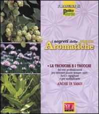 I segreti delle piante aromatiche - Librerie.coop