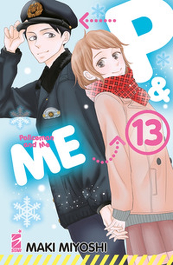 P&me. Policeman and me - Vol. 13 - Librerie.coop P&me. Policeman and me - Vol. 13 - Librerie.coop
