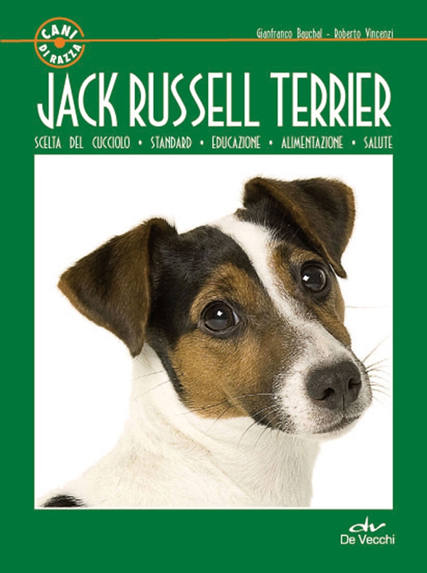 Jack Russell Terrier - Librerie.coop Jack Russell Terrier - Librerie.coop