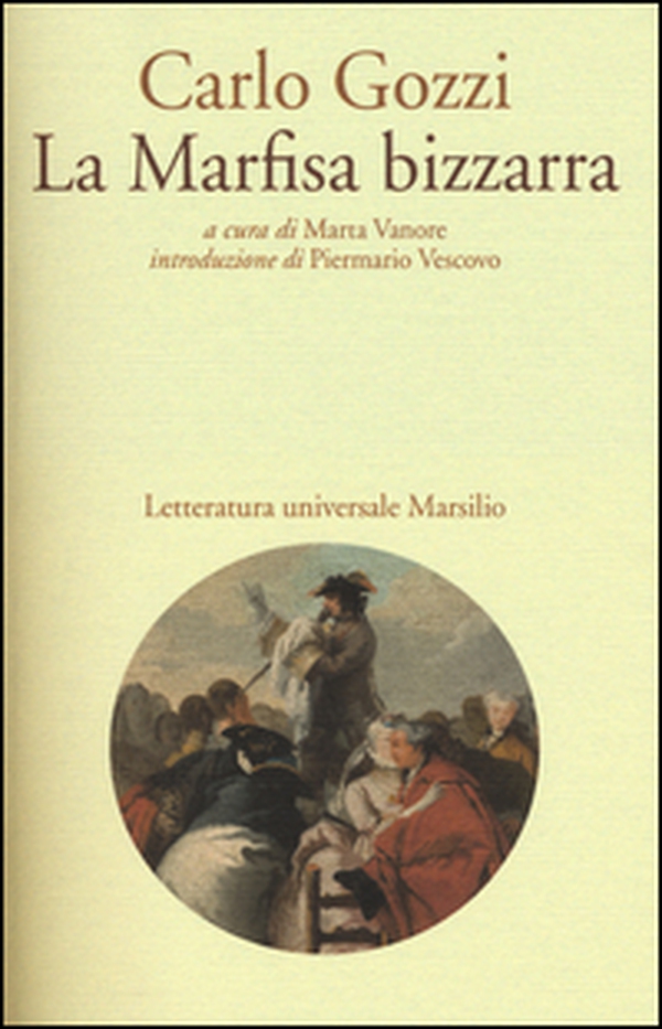 La Marfisa bizzarra - Librerie.coop La Marfisa bizzarra - Librerie.coop