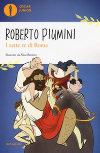 I 7 re di Roma - Librerie.coop
