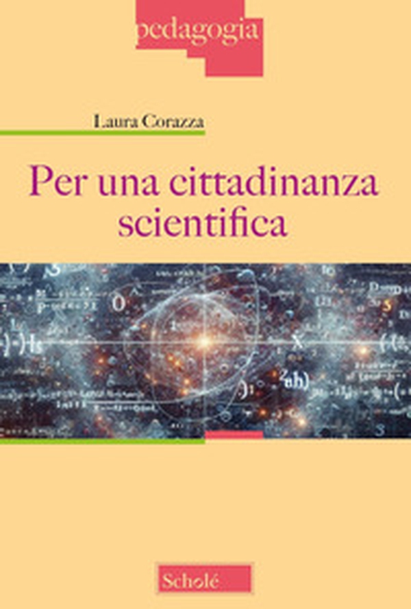 Per una cittadinanza scientifica - Librerie.coop Per una cittadinanza scientifica - Librerie.coop