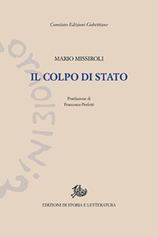 Il colpo di Stato - Librerie.coop Il colpo di Stato - Librerie.coop