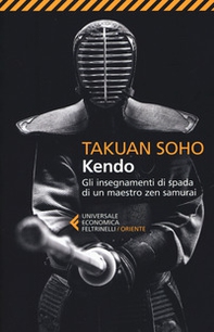 Kendo. Gli insegnamenti di spada di un maestro zen samurai - Librerie.coop