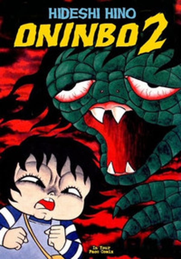 Oninbo - Vol. 2 - Librerie.coop Oninbo - Vol. 2 - Librerie.coop