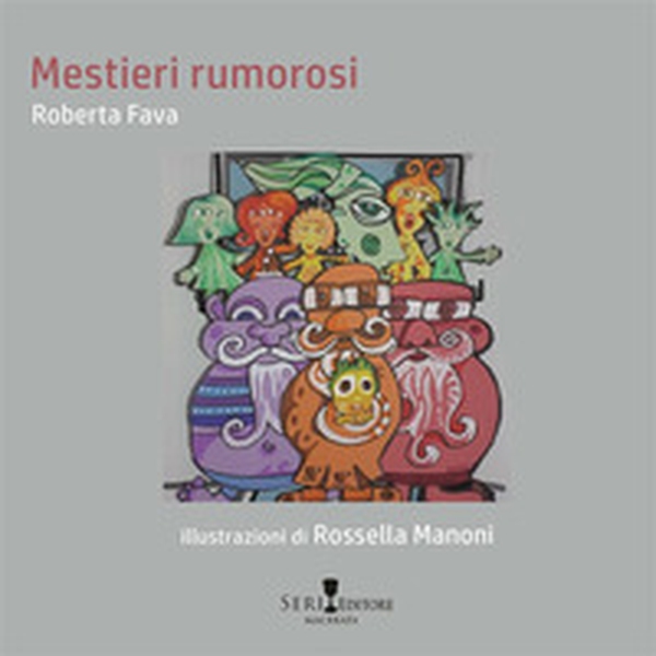Mestieri rumorosi - Librerie.coop Mestieri rumorosi - Librerie.coop