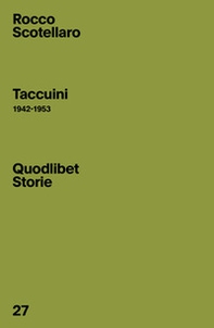 Taccuini (1942-1953) - Librerie.coop