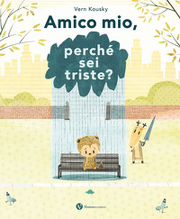 Amico mio, perché sei triste? - Librerie.coop Amico mio, perché sei triste? - Librerie.coop