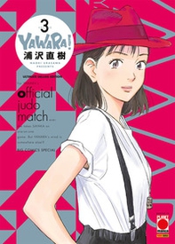 Yawara! Ultimate deluxe edition - Vol. 3 - Librerie.coop