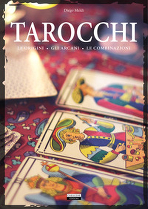 Tarocchi. Le origini, gli arcani, le combinazioni - Librerie.coop Tarocchi. Le origini, gli arcani, le combinazioni - Librerie.coop
