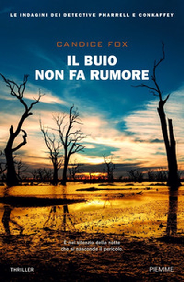 Il buio non fa rumore - Librerie.coop Il buio non fa rumore - Librerie.coop