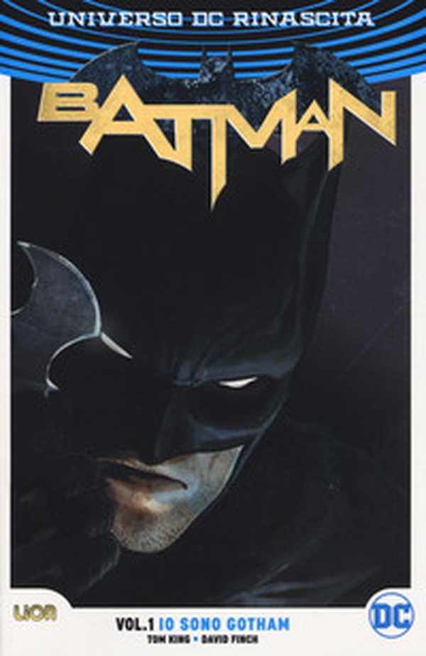 Rinascita. Batman - Librerie.coop Rinascita. Batman - Librerie.coop