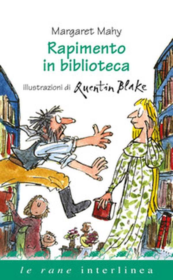 Rapimento in biblioteca - Librerie.coop Rapimento in biblioteca - Librerie.coop