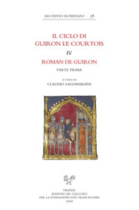 Il ciclo di Guiron le Courtois. Romanzi in prosa del secolo XIII - Vol. 4 - Librerie.coop