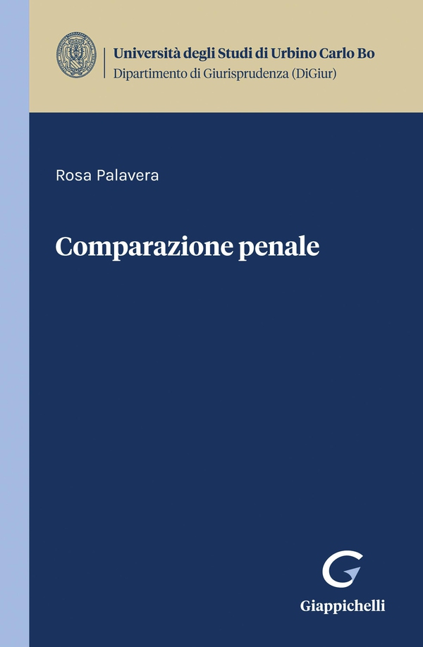 Comparazione penale - e-Book - Librerie.coop Comparazione penale - e-Book - Librerie.coop