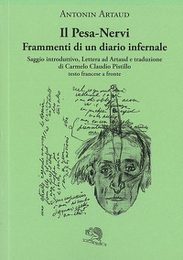 Il Pesa-Nervi. Frammenti di un diario infernale. Testo francese a fronte - Librerie.coop Il Pesa-Nervi. Frammenti di un diario infernale. Testo francese a fronte - Librerie.coop