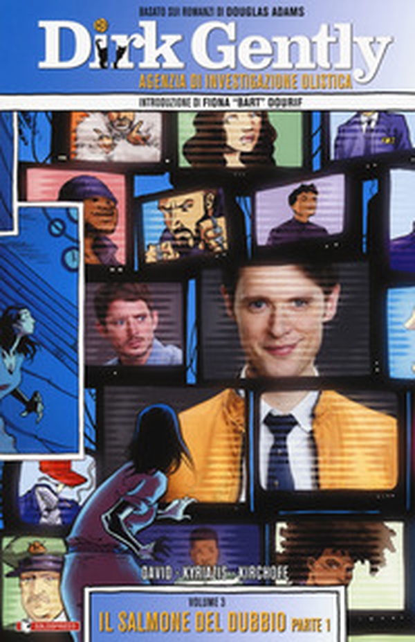 Il salmone del dubbio, parte 1. Dirk Gently - Librerie.coop Il salmone del dubbio, parte 1. Dirk Gently - Librerie.coop