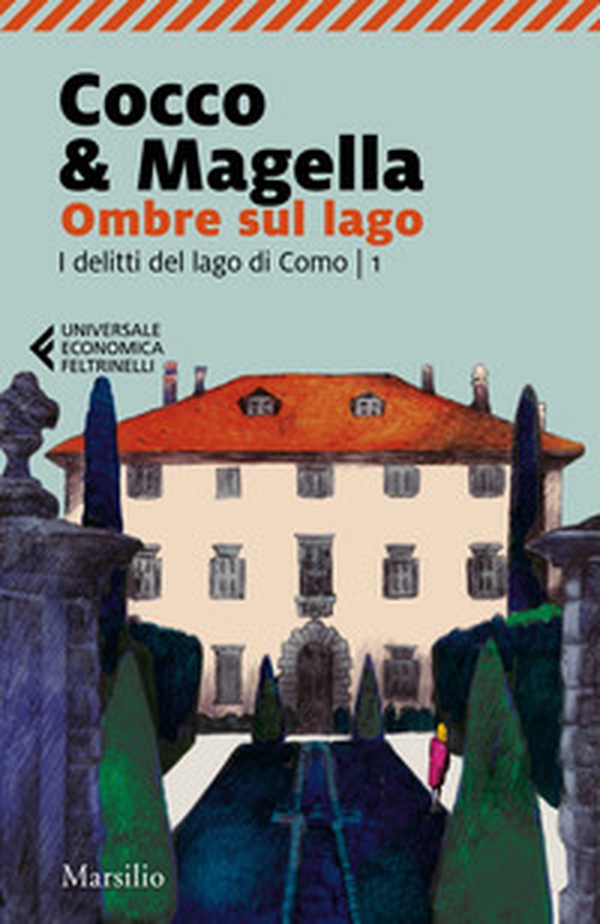 Ombre sul lago. I delitti del lago di Como - Vol. 1 - Librerie.coop Ombre sul lago. I delitti del lago di Como - Vol. 1 - Librerie.coop