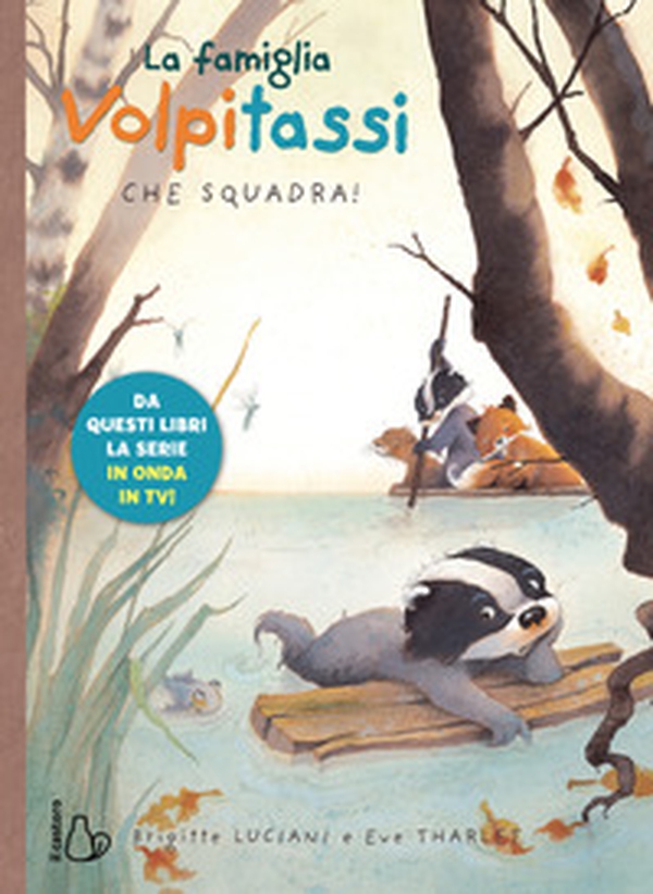 La famiglia Volpitassi - Vol. 3 - Librerie.coop La famiglia Volpitassi - Vol. 3 - Librerie.coop