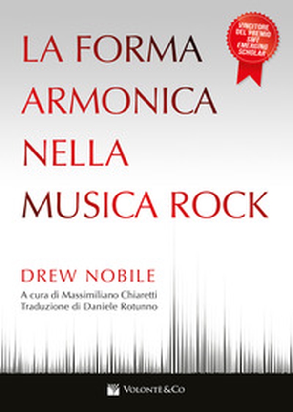 La forma armonica nella musica rock - Librerie.coop La forma armonica nella musica rock - Librerie.coop