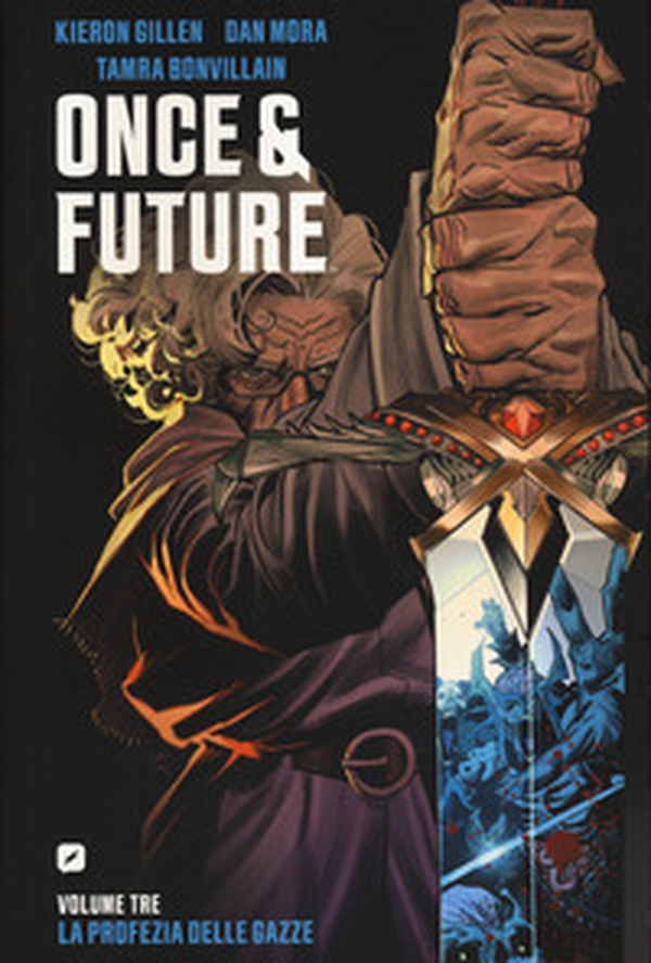 Once & future - Librerie.coop Once & future - Librerie.coop
