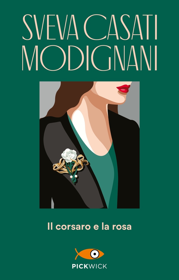 Il Corsaro e la rosa - Librerie.coop Il Corsaro e la rosa - Librerie.coop