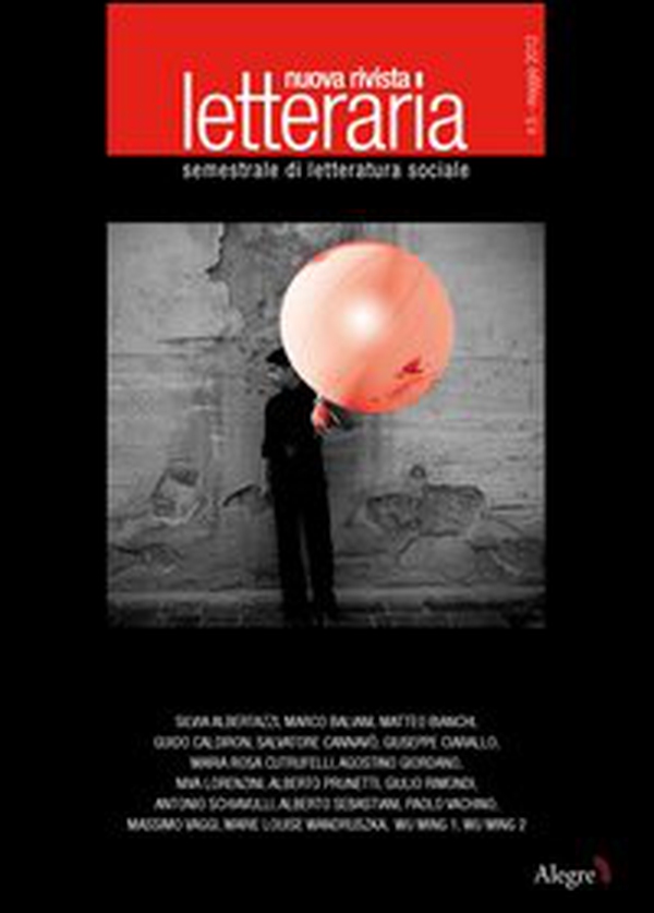 Nuova rivista letteraria - Vol. 5 - Librerie.coop Nuova rivista letteraria - Vol. 5 - Librerie.coop
