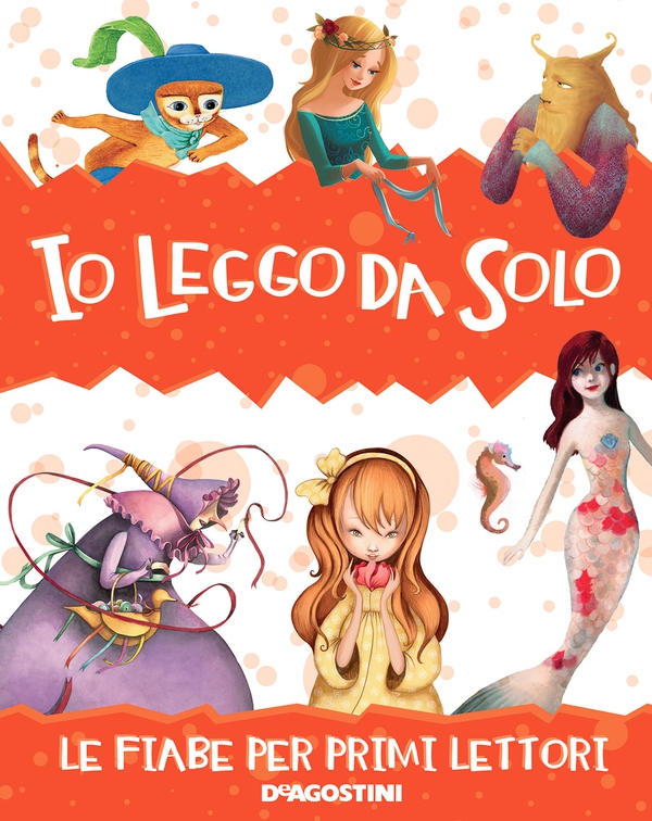 Io leggo da solo. Le fiabe per primi lettori - Librerie.coop Io leggo da solo. Le fiabe per primi lettori - Librerie.coop
