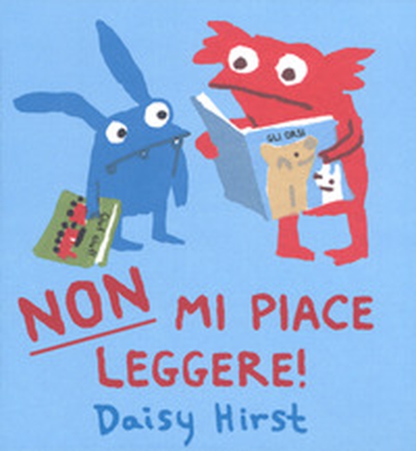 Non mi piace leggere! - Librerie.coop Non mi piace leggere! - Librerie.coop