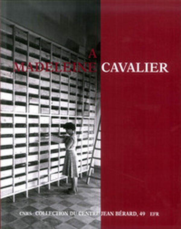 A Madeleine Cavalier - Librerie.coop A Madeleine Cavalier - Librerie.coop
