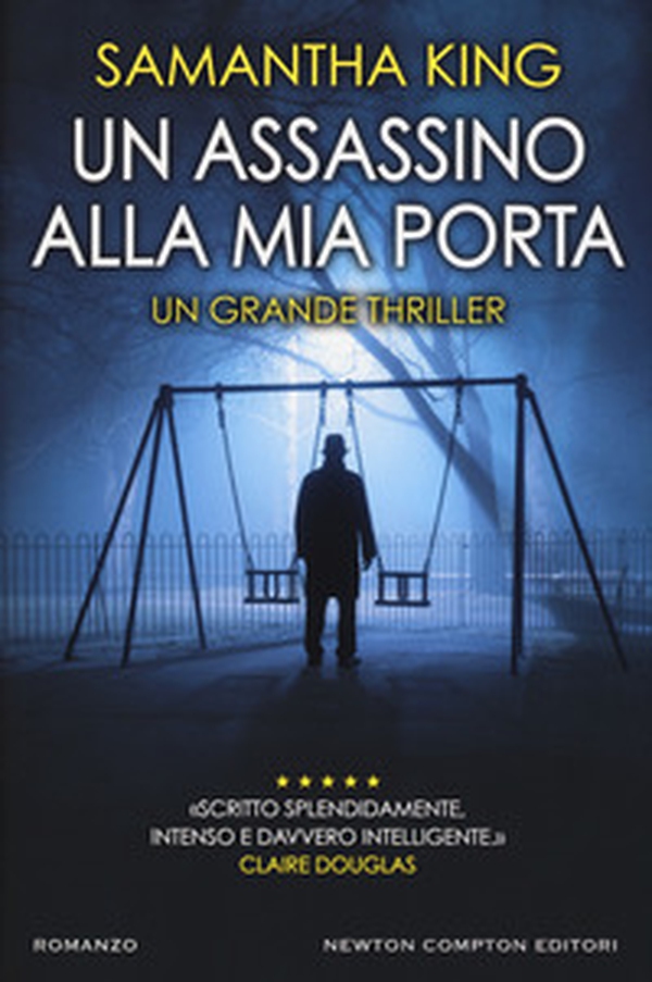 Un assassino alla mia porta - Librerie.coop Un assassino alla mia porta - Librerie.coop