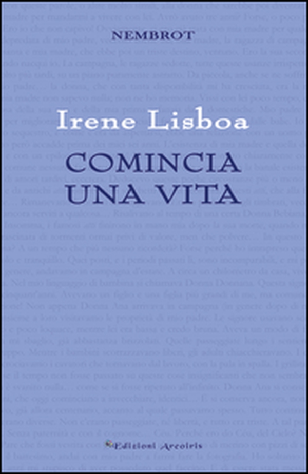Comincia una vita - Librerie.coop Comincia una vita - Librerie.coop