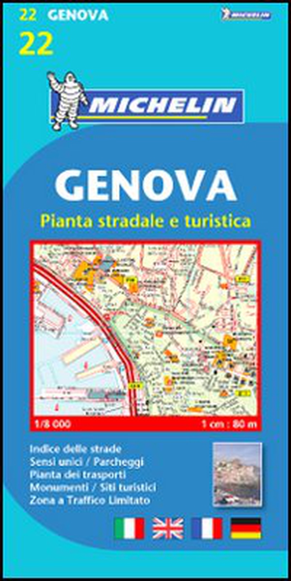Genova 1:8.000 - Librerie.coop Genova 1:8.000 - Librerie.coop
