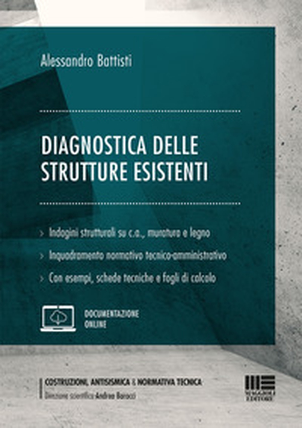 Diagnostica delle strutture esistenti - Librerie.coop Diagnostica delle strutture esistenti - Librerie.coop