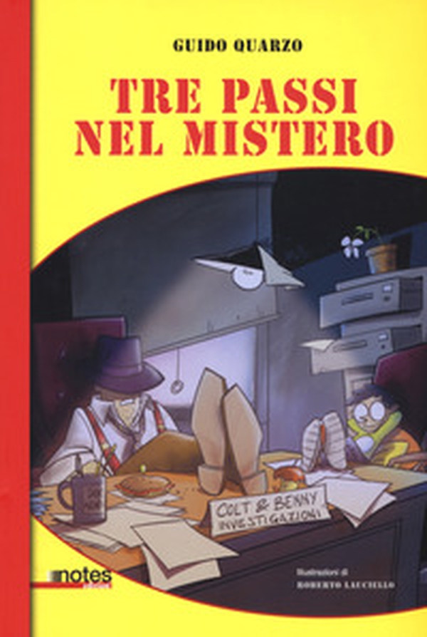 Tre passi nel mistero - Librerie.coop Tre passi nel mistero - Librerie.coop